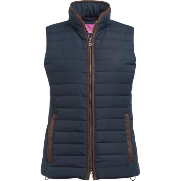 Brook Taverner - NEW Madison Quilted Gilet Thumbnail