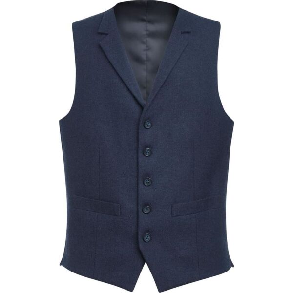 Brook Taverner - NEW Rockwood Tweed Waistcoat Thumbnail
