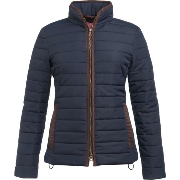 Brook Taverner - NEW Alma Quilted Jacket Thumbnail