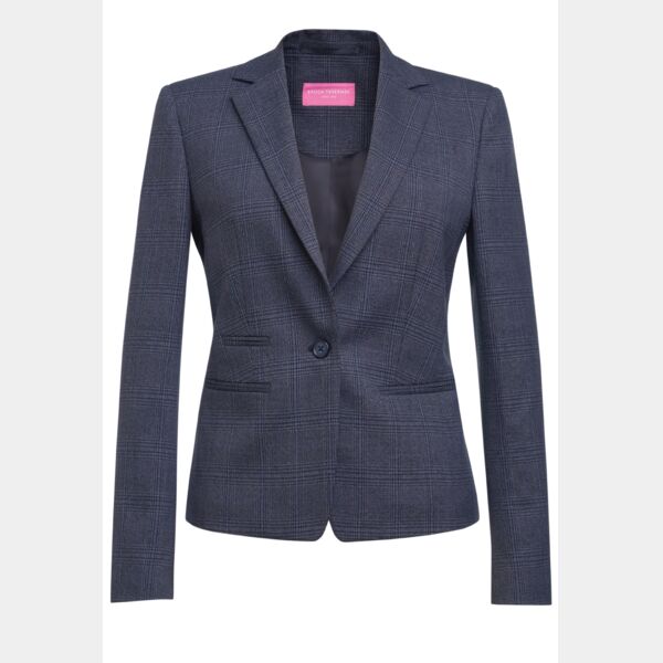 Brook Taverner - NEW Alegra Slim Fit Jacket Thumbnail