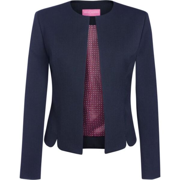 Brook Taverner - Vega Tailored Fit Jacket Thumbnail