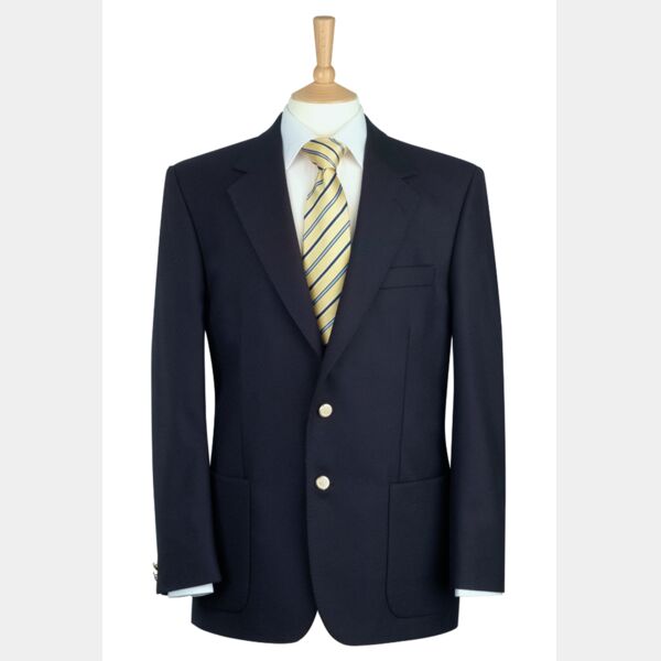 Brook Taverner - Oxford Single Breasted Blazer Thumbnail