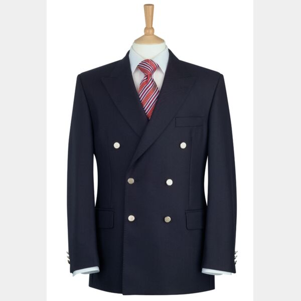 Brook Taverner - Reigate Double Breasted Blazer Thumbnail