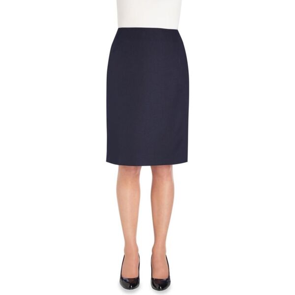 Brook Taverner - Pluto Straight Skirt Thumbnail