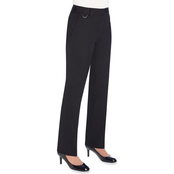 Brook Taverner - Venus Straight Leg Trouser Thumbnail