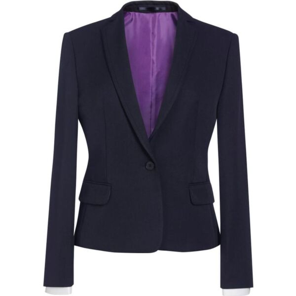 Brook Taverner - Saturn Tailored Fit Jacket Thumbnail