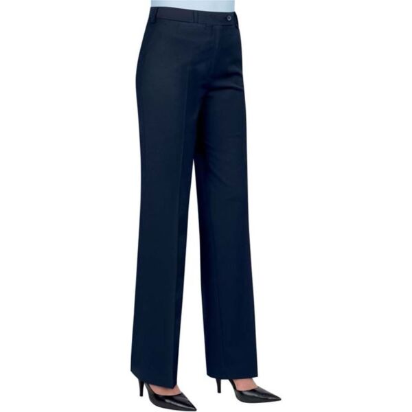 Brook Taverner - Grosvenor Straight Leg Trouser Thumbnail