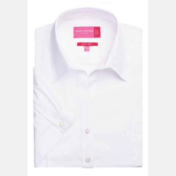 Brook Taverner - Paduli Ladies S/S Blouse Thumbnail