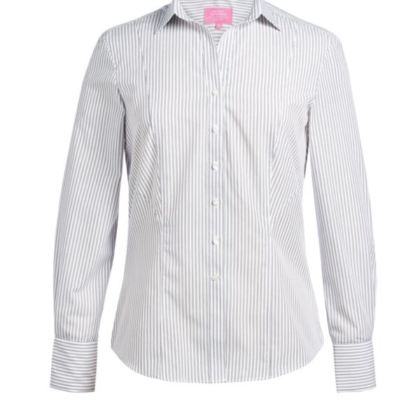 Brook Taverner - Perano Ladies' L/S Blouse Thumbnail