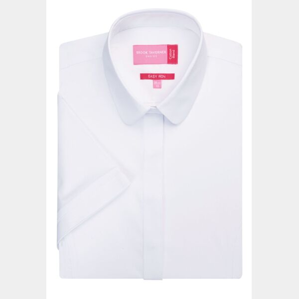 Brook Taverner - Soave Ladies' S/S Blouse Thumbnail