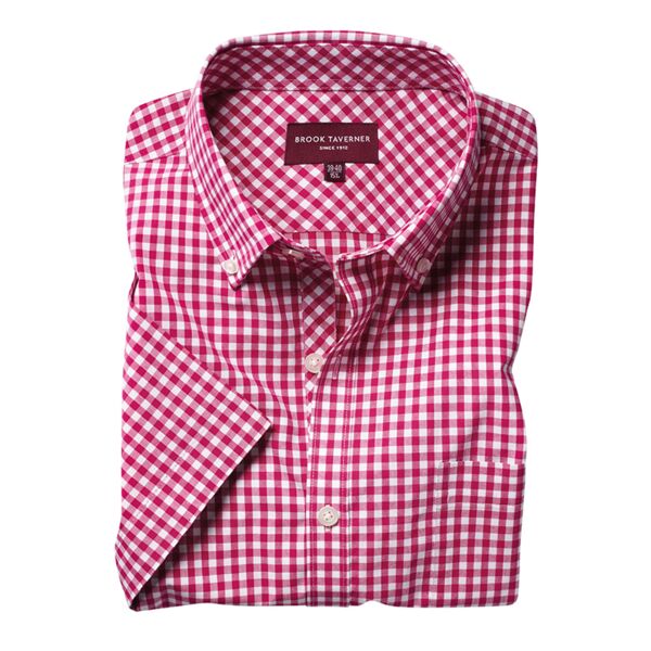 Brook Taverner - Portland Men's S/S Shirt Thumbnail