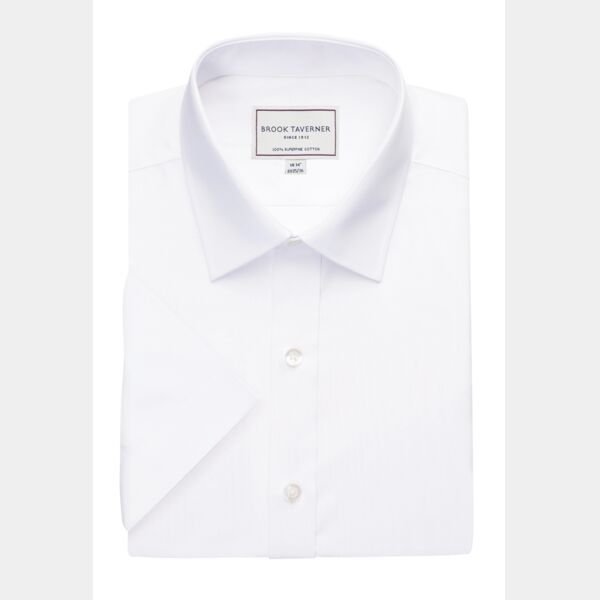 Brook Taverner - Milano S/S Slim Fit Thumbnail