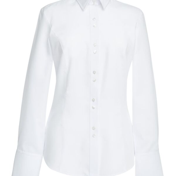 Brook Taverner - Campania Ladies' L/S Blouse Thumbnail