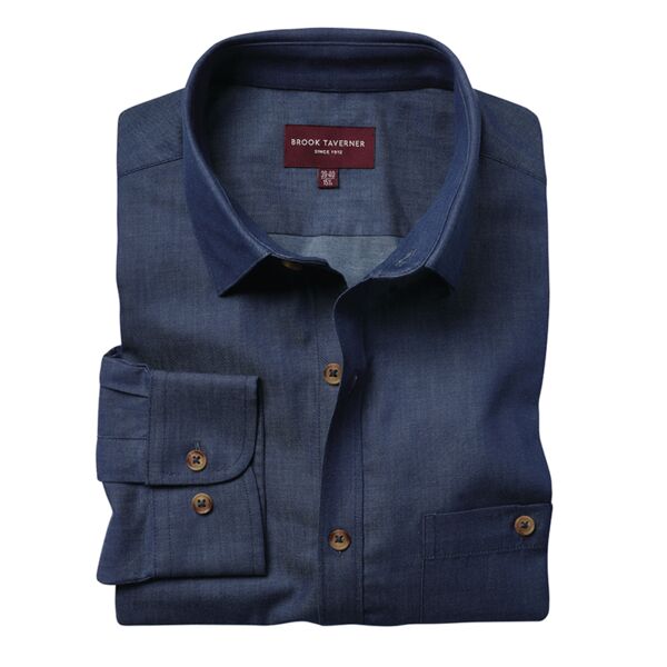 Brook Taverner - Jasper Men's L/S Shirt Thumbnail