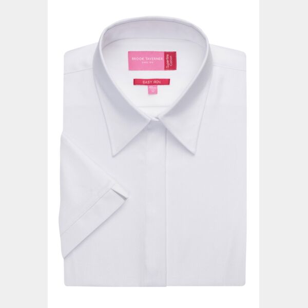 Brook Taverner - Ozzero Ladies' S/S Blouse Thumbnail