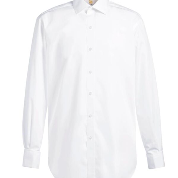 Brook Taverner - Chester Double Cuff Shirt Thumbnail