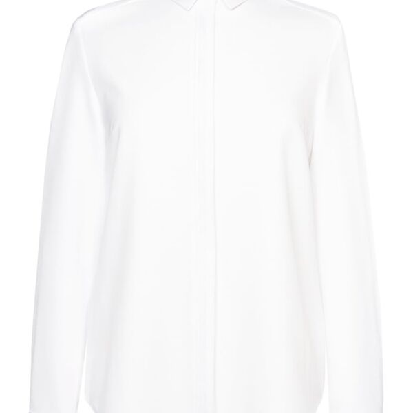Brook Taverner - Capri L/S Crepe Blouse Thumbnail