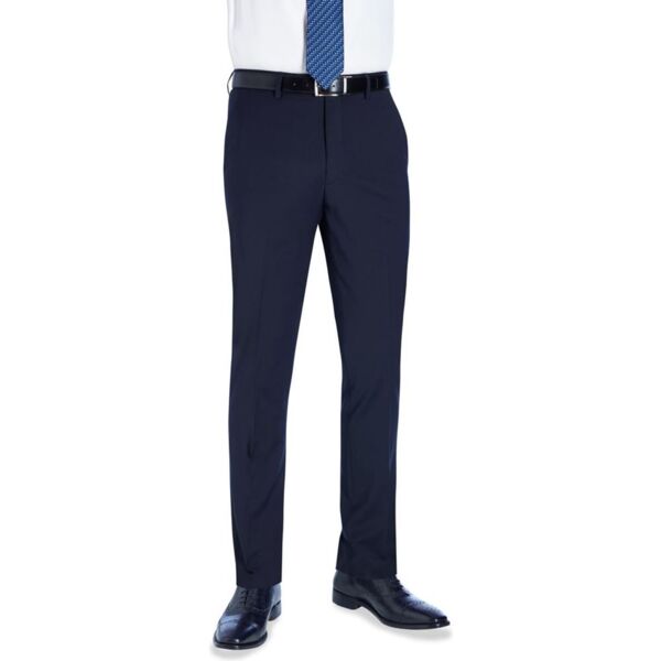 Brook Taverner - Cassino slim fit trouser Thumbnail
