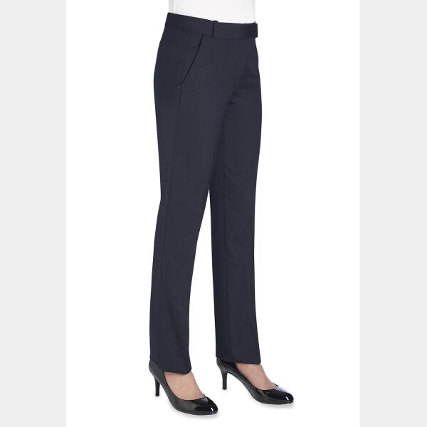 Ladies Astoria Tailored Leg Trouser Thumbnail