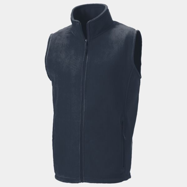 Gents Fleece Gilet Thumbnail