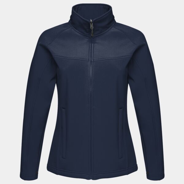 Ladies Soft Shell Jacket Thumbnail