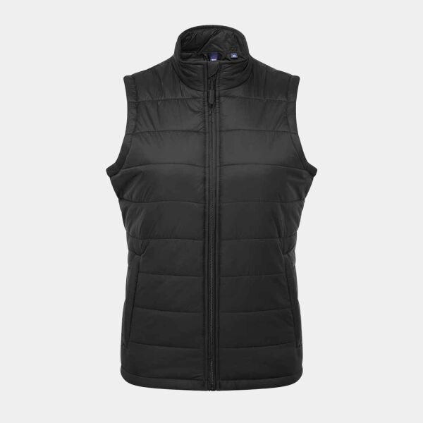 Premier Ladies Recyclight® Padded Gilet Thumbnail