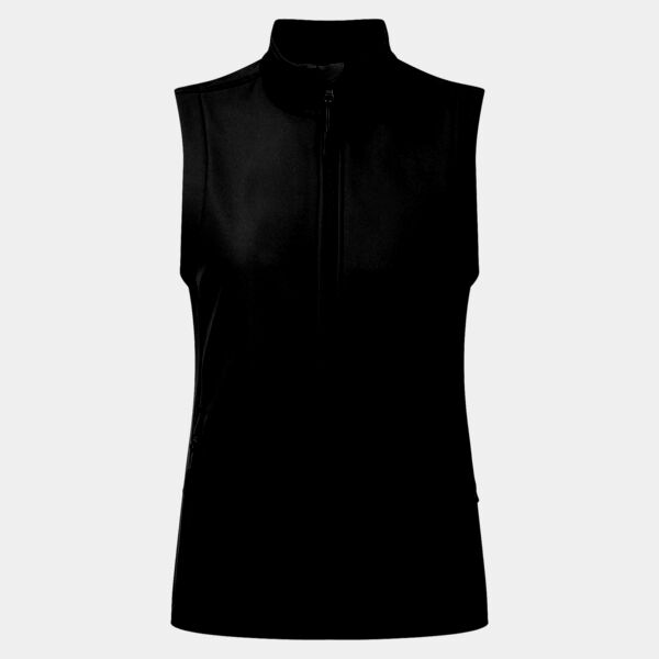 Premier Ladies Windchecker® Recycled Printable Soft Shell Gilet Thumbnail