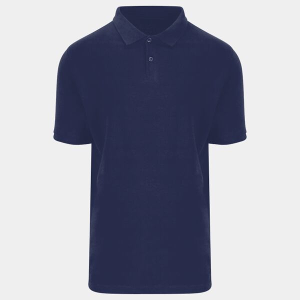 Ecologie Etosha Organic Piqué Polo Shirt Thumbnail
