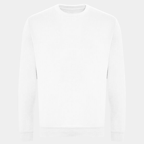 AWDis Unisex Organic Sweatshirt Thumbnail