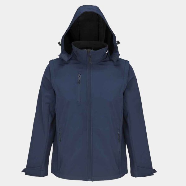 SOL'S Unisex Falcon 3-in-1 Soft Shell Jacket Thumbnail