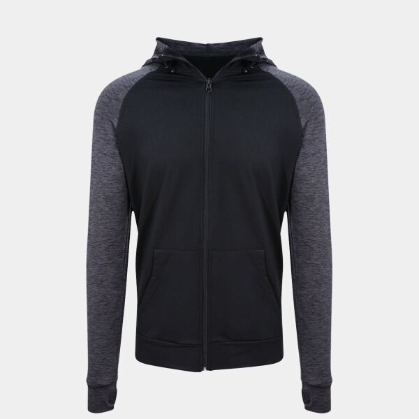 AWDis Cool Contrast Zoodie Thumbnail