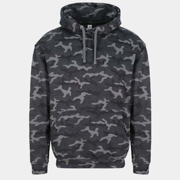 AWDis Camo Hoodie Thumbnail