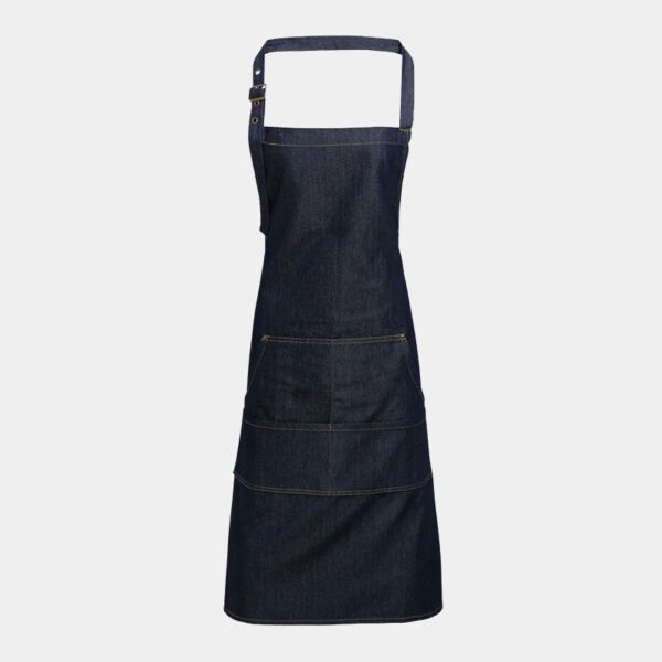 Premier Denim Bib Apron Thumbnail