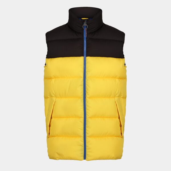 Regatta Vintage Puffer Bodywarmer Thumbnail