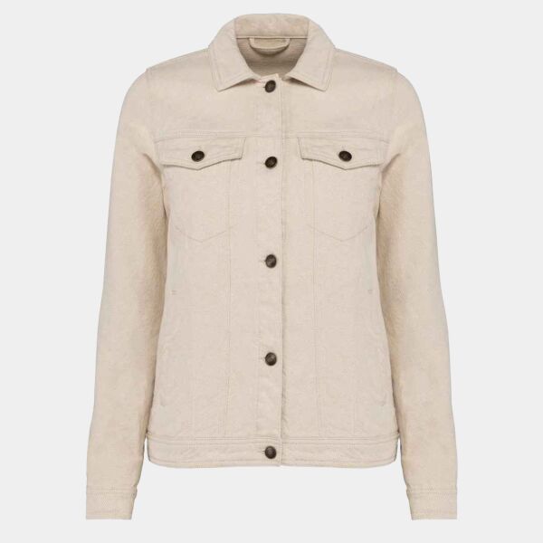 Native Spirit Ladies Jacket with Hemp Thumbnail