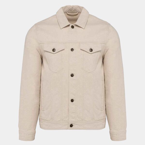 Native Spirit Jacket with Hemp Thumbnail