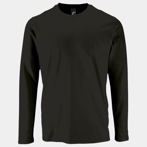 SOL'S Imperial Long Sleeve T-Shirt Thumbnail