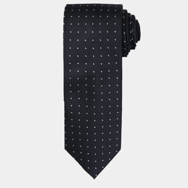 Premier Micro Dot Tie Thumbnail
