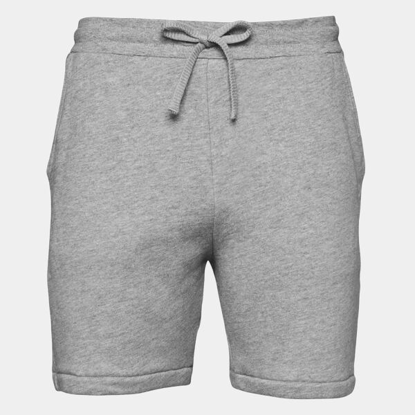 Canvas Unisex Sponge Fleece Sweat Shorts Thumbnail