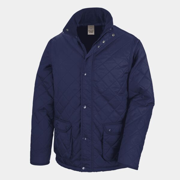 Result Urban Cheltenham Jacket Thumbnail