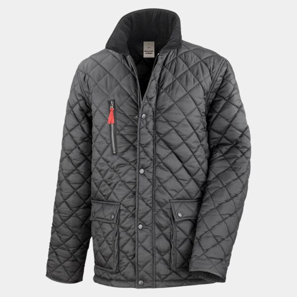 Result Urban Cheltenham Gold Jacket Thumbnail