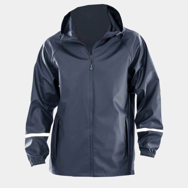 Result Recycled Prism PU Waterproof Jacket Thumbnail