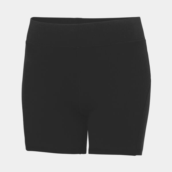 AWDis Ladies Cool Training Shorts Thumbnail