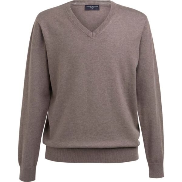 Brook Taverner - Berlin V Neck Jumper Thumbnail