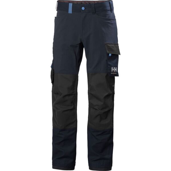 Helly Hansen - Oxford 4X Work Trousers Thumbnail