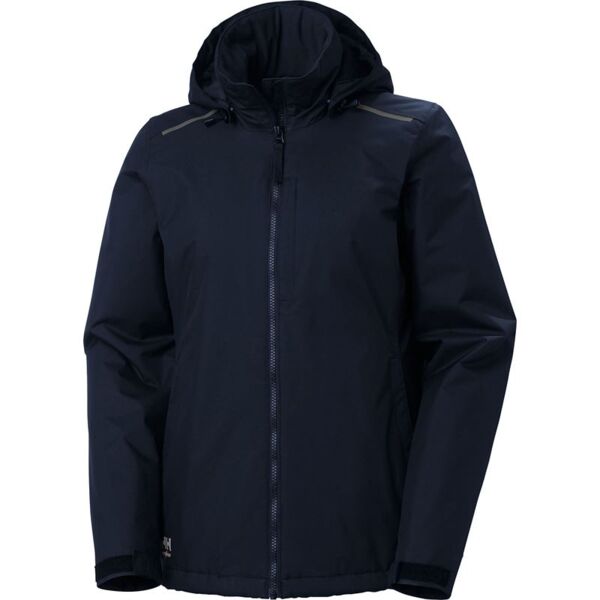 Helly Hansen - W Manchester 2.0 Winter Jacket Thumbnail