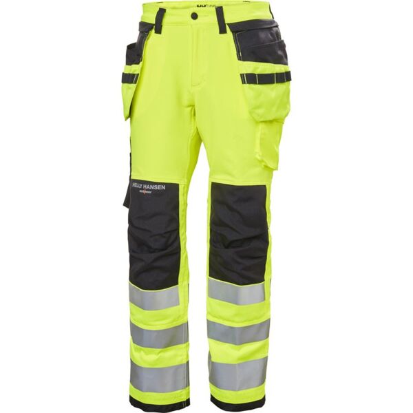 Helly Hansen - W Luna Hi Vis Cons Trousers Cl 2 Thumbnail
