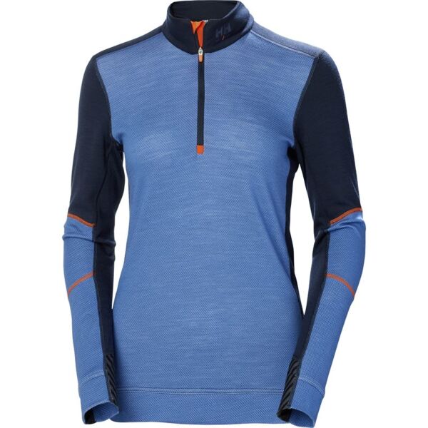 Helly Hansen - W Hh Lifa Merino Half Zip Thumbnail