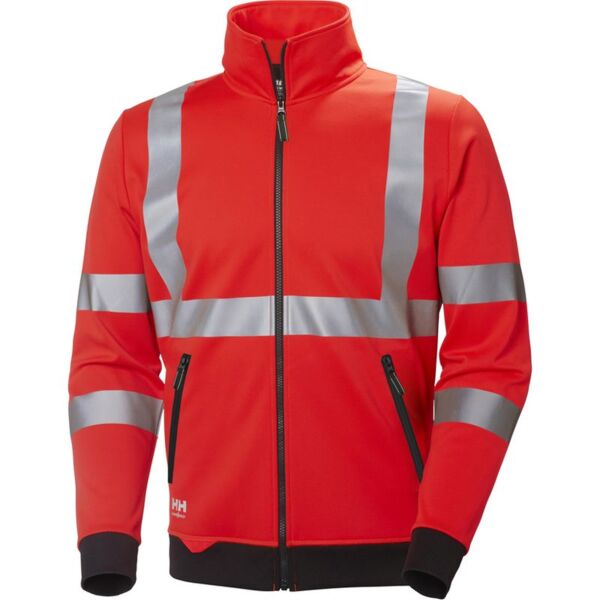 Helly Hansen - Addvis Zip Sweatshirt Thumbnail
