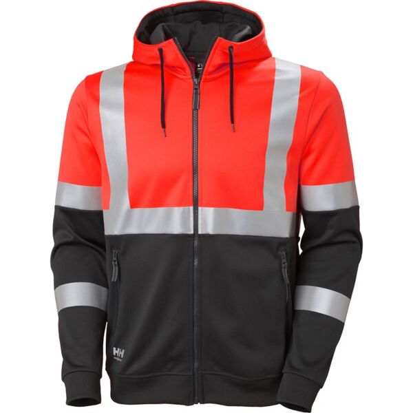 Helly Hansen - Addvis Zip Hoodie Cl 1 Thumbnail